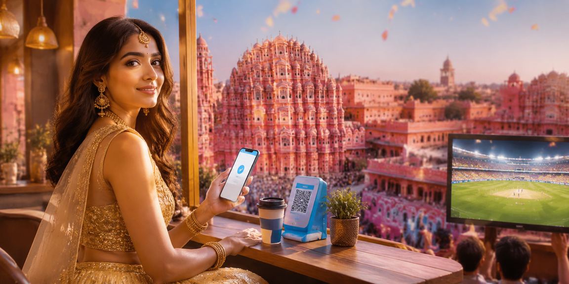 Cricket Betting in Jaipur with live odds and IPL coverage